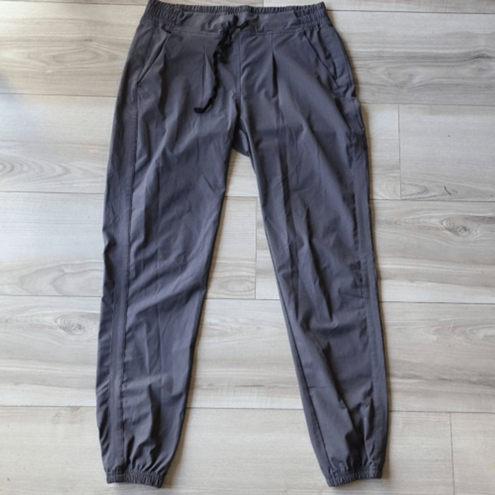 Backcountry On The Go 2.0 Women's Athletic Joggers Drawstring Waist sz 6…